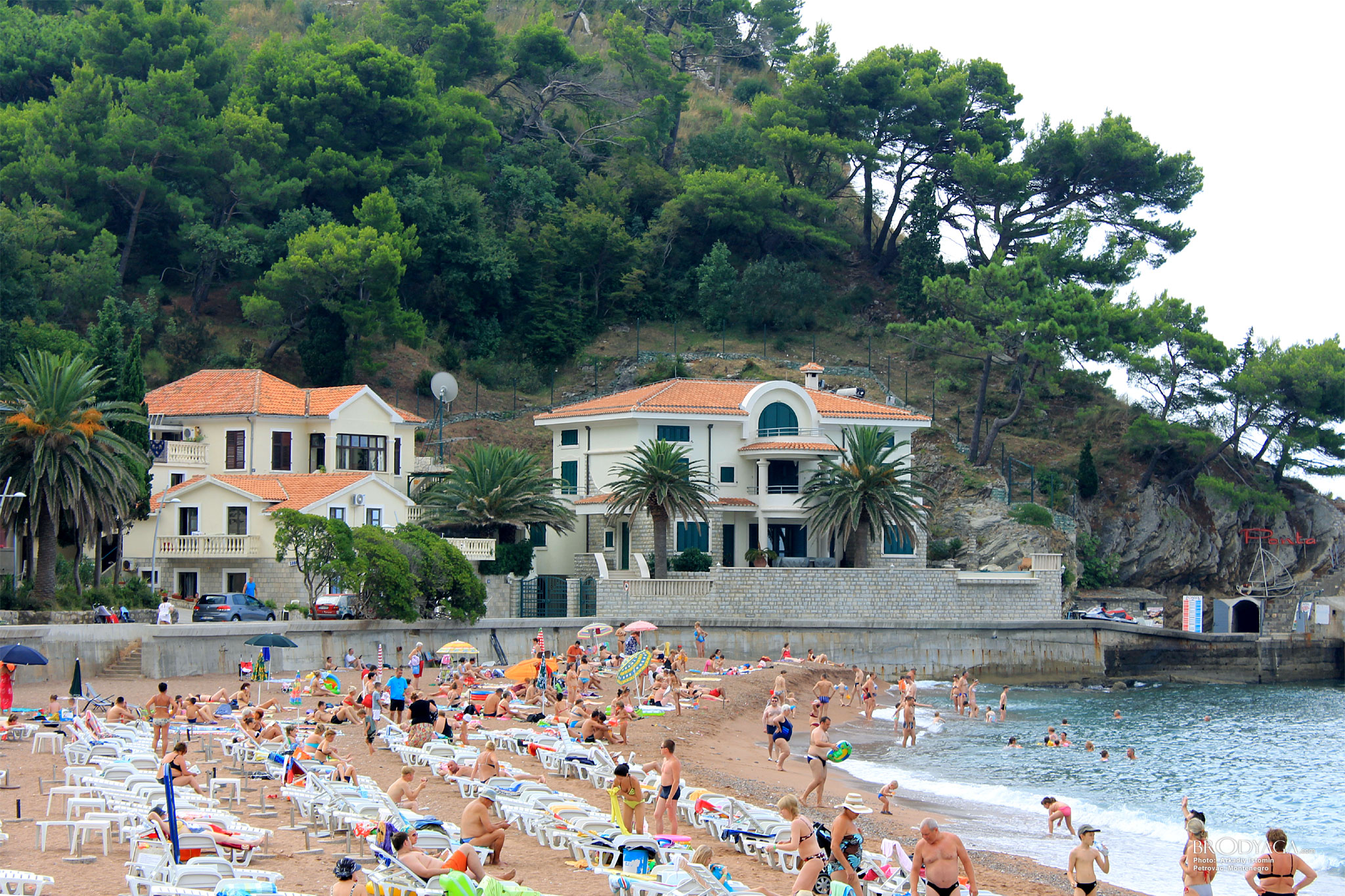 Petrovac na Moru (Петровац на Мору)